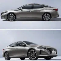 حواله نیسان آلتیما2025تهران