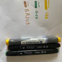 ماژیک تاچ کیوکالر ، راندو