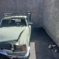 فروش وانت پیکان تصادفی