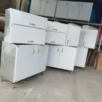 تولید کابینت فلزی نو آماده نصب و دست دوم درحد