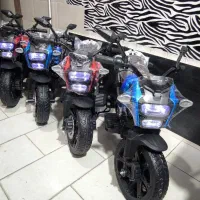 موتور شارژی بنللی وسپا کنترل داراقساط باچک بدون سو|اسباببازی بچه|تاکستان, |دیوار