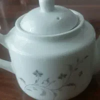 قوری چینی شیک