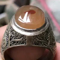 انگشتری عقیق