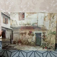 تابلو|تابلو، نقاشی، عکس|اسلام‌شهر, شهرک سعیدیه|دیوار