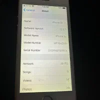 اپل 5s|موبایل|تهران, گلستان (شهرک راه آهن)|دیوار