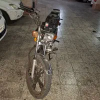 موتورهندا کویر۱۵۰|موتورسیکلت|تهران, شهرک یاس|دیوار