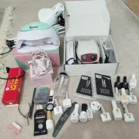 لوازم کاشت ناخن