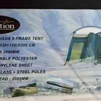 چادر کمپ حرفه ای  پرواکشن نِوادا