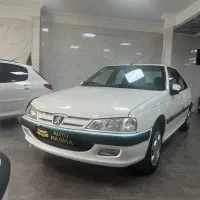 پژو پارس XU7P در حد صفر دریچه سیمی ( معاوضه)