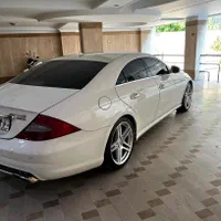 بنز کلاس CLS CLS350، مدل ۲۰۰۷|خودرو سواری و وانت|تهران, تهرانپارس غربی|دیوار