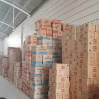 نیازمند کمک انبار دار وموزع در پخش مواد غذایی