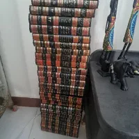 کتاب های قدیمی وبا ارزش|کتاب و مجله ادبی|چهارباغ, |دیوار