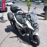 موتور سیکلت لیفان KPV سافاری