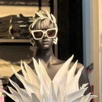 مانکن لباس نو