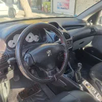 206 تیپ ۲ استثنایی در اردبیل|خودرو سواری و وانت|اردبیل, |دیوار