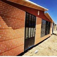 کانکس داخل طرح چوب|مصالح و تجهیزات ساختمان|هشتگرد, کوی بهروز|دیوار