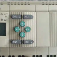 PLC omron سری zen20
