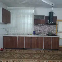 خانه دو طبقه مسکونی تجاری