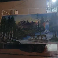 کانکس برای نگهبانی و فست فودی