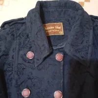 پالتو زنانه در حد نو|لباس|قائن, |دیوار