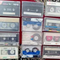 نوار کاست موسیقی و جا نواری|فیلم و موسیقی|لار, |دیوار