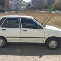 پراید ۱۳۱ مدل ۹۲