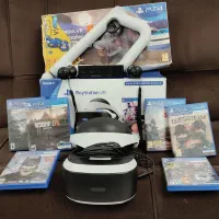 واقعیت مجازی  VR ps4 ps5