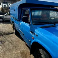 نیسان دیزل مدل ۹۲ تناژ پایین|خودرو سواری و وانت|اردبیل, |دیوار