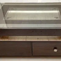 میز جلو مبلی در حد نو محکم