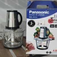 خردکن 4لیتری پاناسونیک (مرزداران)