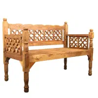 تخت سنتی ۱۲۰ در ۱۲۰