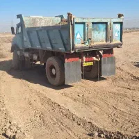 بنز تک عراقی|خودرو سنگین|شاهین‌شهر, گزبرخوار|دیوار