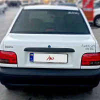 پرایدمدل 92دوگانه کارخانه|خودرو سواری و وانت|مهاباد (آذربایجان غربی), |دیوار