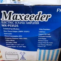 اسپیکر مکسیدر|سیستم صوتی خانگی|تهران, نیروی هوایی (پیروزی)|دیوار