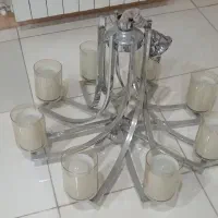 لوستر طرح رومی