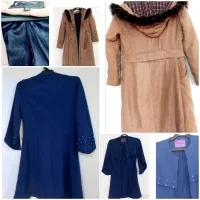 لباسهای زنانه و‌بچگانه