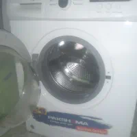 ماشین لباسشویی