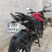 Pulse Ns|موتورسیکلت|میبد, |دیوار