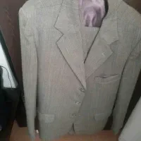 یک دست کت شلوار سایز ۴۸ تمیزدوخت