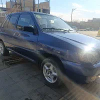 پراید۱۱۱|خودرو سواری و وانت|تربت‌حیدریه, مظفریه|دیوار