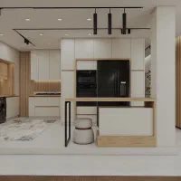 طراحی داخلی واحد مسکونی