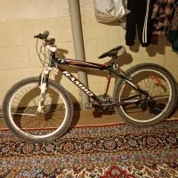 دوچرخه رامبو 26|دوچرخه، اسکیت، اسکوتر|گلمکان, |دیوار