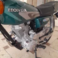 موتورسیکلت هوندا