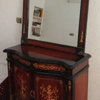 کنسول آینه در حد نو