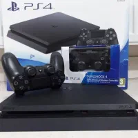 سونی اسلیم کپی خورPS4 SONY فول گیم2025 مشابه اکبند