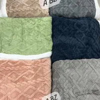 روتختی مخملی ۴ تکه