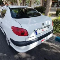 پژو 206 SD V8، مدل ۱۳۹۵|خودرو سواری و وانت|اصفهان, دستگرده|دیوار