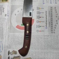 چاقو به شرط اهن بر ــ مسقل و چاقو های مختلف زیبا