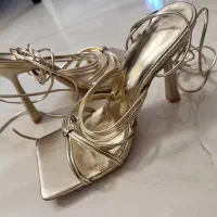 کفش پاشنه مجلسی
