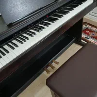 پیانو یاماها ydp 101 سه پدال کم کارکرد|پیانو، کیبورد، آکاردئون|تبریز, |دیوار